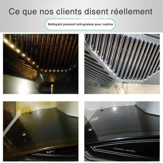 Nettoyant Antirouille Puissant