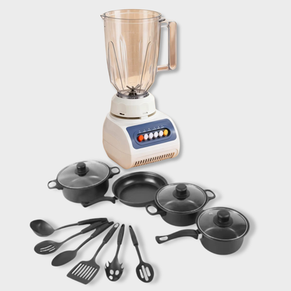 Moulinex ultra puissant 2 en 1 + CADEAU AUJOURD'HUI SEULEMENT BJ