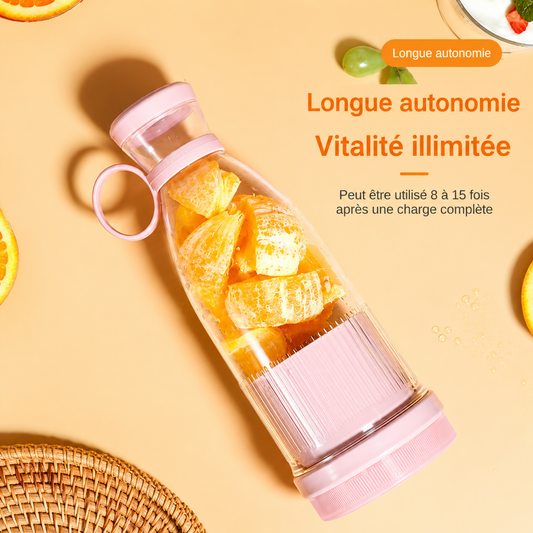 blender portable rechargeable