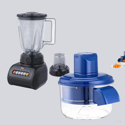 ENSEMBLE CUISINE INTELLIGENTE : MOULINEX 2-EN-1 + ÉPLUCHEUR ÉLECTRIQUE MULTIFONCTION