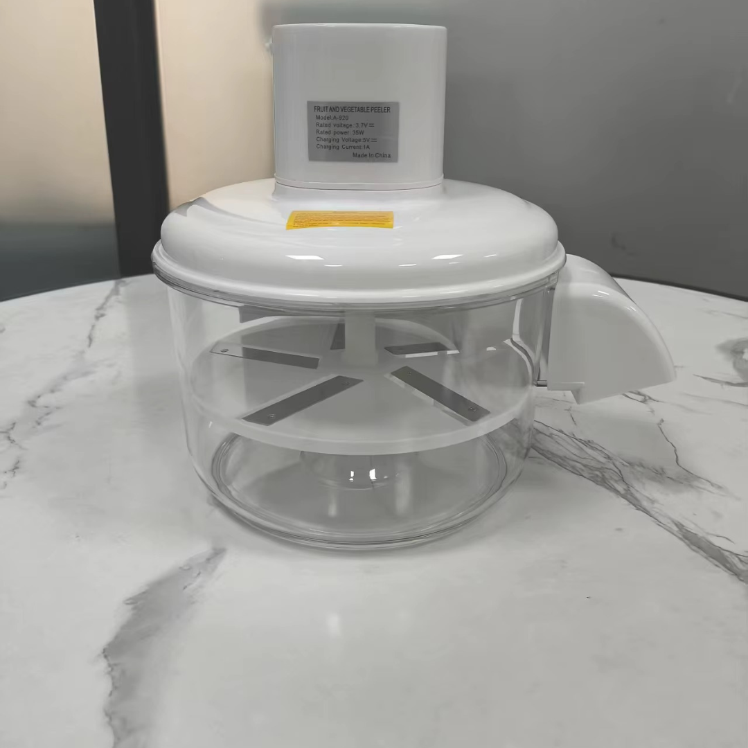 ENSEMBLE CUISINE INTELLIGENTE : MOULINEX 2-EN-1 + ÉPLUCHEUR ÉLECTRIQUE MULTIFONCTION
