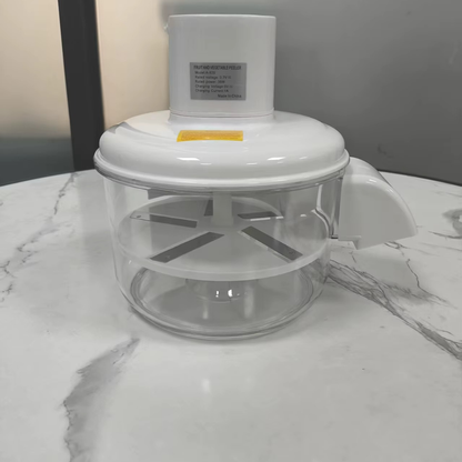 ENSEMBLE CUISINE INTELLIGENTE : MOULINEX 2-EN-1 + ÉPLUCHEUR ÉLECTRIQUE MULTIFONCTION
