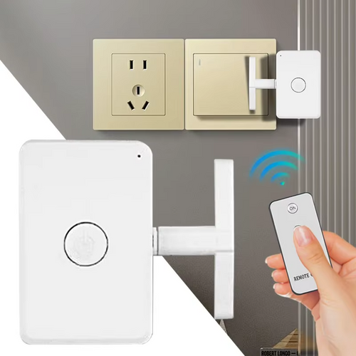 Interrupteur à télécommande pour lampe