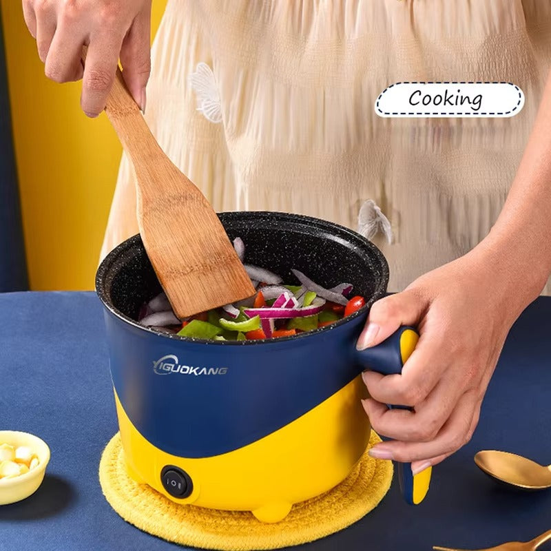 Ensemble Moulinex + Casserole électrique + Coupe légume 1