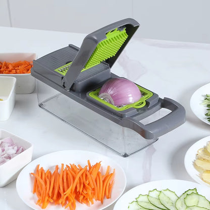 Ensemble Moulinex + Casserole électrique + Coupe légume 1